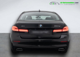 Bmw 520 520d xDrive 190 ch BVA  occasion  Beaupuy - photo n7
