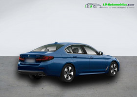 Bmw 520 520d xDrive 190 ch BVA  occasion  Beaupuy - photo n3