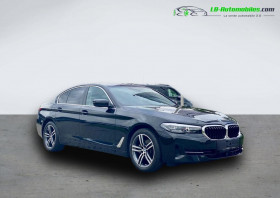 Bmw 520 520d xDrive 190 ch BVA  occasion  Beaupuy - photo n2