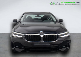Bmw 520 520d xDrive 190 ch BVA  occasion  Beaupuy - photo n5