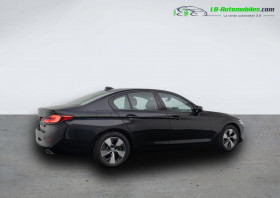 Bmw 520 520d xDrive 190 ch BVA  occasion  Beaupuy - photo n4