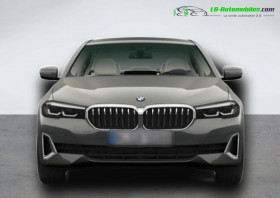 Bmw 520 520d xDrive 190 ch BVA  occasion  Beaupuy - photo n3