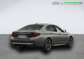 Bmw 520 520d xDrive 190 ch BVA  occasion  Beaupuy - photo n2