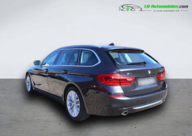 Bmw 520 520d xDrive 190 ch BVA  occasion  Beaupuy - photo n3