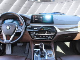 Bmw 520 520d xDrive 190 ch BVA  occasion  Beaupuy - photo n2