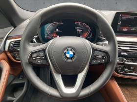 Bmw 520 520d xDrive 190 ch BVA  occasion  Beaupuy - photo n8