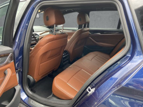 Bmw 520 520d xDrive 190 ch BVA  occasion  Beaupuy - photo n7