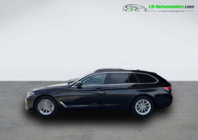Bmw 520 520d xDrive 190 ch BVA  occasion  Beaupuy - photo n6