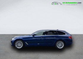 Bmw 520 520d xDrive 190 ch BVA  occasion  Beaupuy - photo n5
