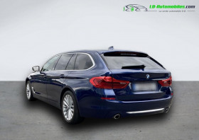 Bmw 520 520d xDrive 190 ch BVA  occasion  Beaupuy - photo n4