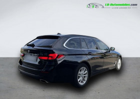 Bmw 520 520d xDrive 190 ch BVA  occasion  Beaupuy - photo n4