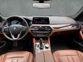 Bmw 520 520d xDrive 190 ch BVA  occasion  Beaupuy - photo n3