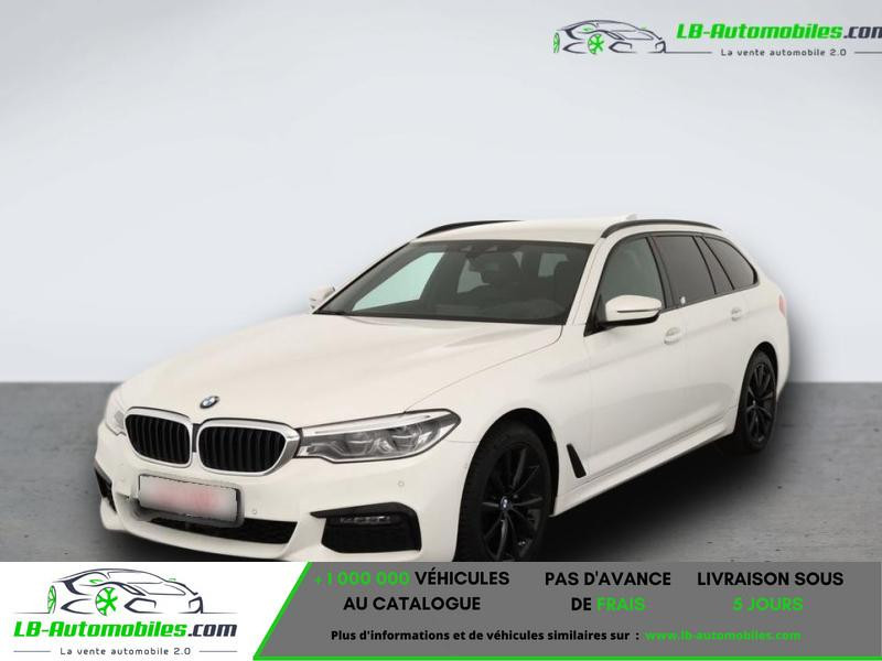Bmw 520 520d xDrive 190 ch BVA  occasion � Beaupuy