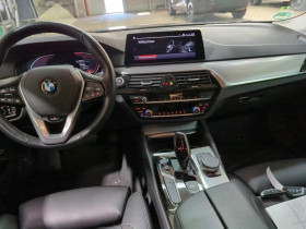 Bmw 520 520d xDrive 190 ch BVA  occasion  Beaupuy - photo n2