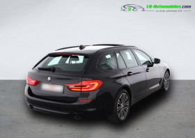 Bmw 520 520d xDrive 190 ch BVA  occasion  Beaupuy - photo n3