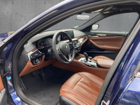 Bmw 520 520d xDrive 190 ch BVA  occasion  Beaupuy - photo n10