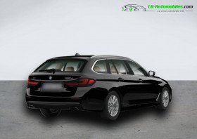 Bmw 520 520d xDrive 190 ch BVA  occasion  Beaupuy - photo n2