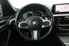 Bmw 520 520d xDrive 190 ch BVA  occasion  Beaupuy - photo n10
