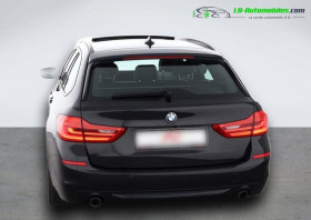 Bmw 520 520d xDrive 190 ch BVA  occasion  Beaupuy - photo n6