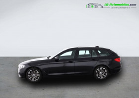Bmw 520 520d xDrive 190 ch BVA  occasion  Beaupuy - photo n5