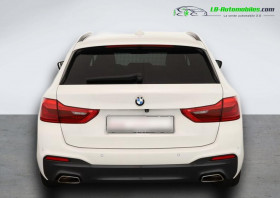 Bmw 520 520d xDrive 190 ch BVA  occasion  Beaupuy - photo n7
