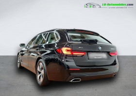 Bmw 520 520d xDrive 190 ch BVA  occasion  Beaupuy - photo n3