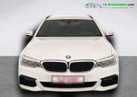 Bmw 520 520d xDrive 190 ch BVA  occasion  Beaupuy - photo n5