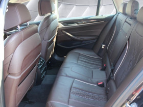 Bmw 520 520d xDrive 190 ch BVA  occasion  Beaupuy - photo n7