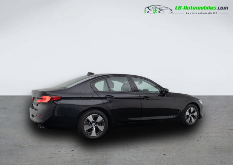 Bmw 520 520d xDrive 190 ch BVA  occasion  Beaupuy - photo n4
