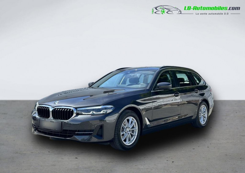 Bmw 520 520d xDrive 190 ch BVA  occasion  Beaupuy - photo n2