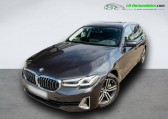 Bmw 520 occasion année 2022 boite Automatique Annonce Bmw 520 occasion Diesel 520d xDrive 190 ch BVA à Beaupuy