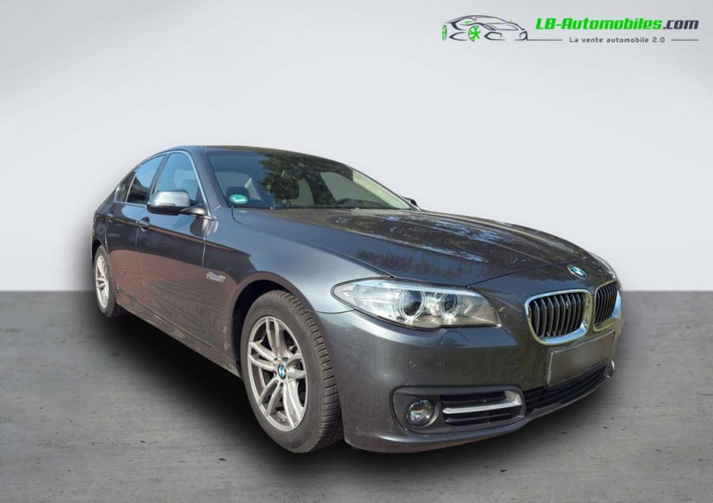 Bmw 520 520d xDrive 190 ch BVA  occasion  Beaupuy - photo n2