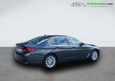 Bmw 520 occasion année 2022 boite Automatique Annonce Bmw 520 occasion Diesel 520d xDrive 190 ch BVA à Beaupuy