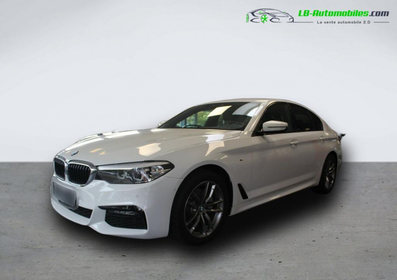 Bmw 520 520d xDrive 190 ch BVA  occasion  Beaupuy - photo n2