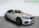 Bmw 520 occasion année 2021 boite Automatique Annonce Bmw 520 occasion Diesel 520d xDrive 190 ch BVA à Beaupuy