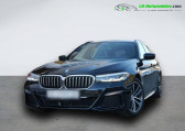 Bmw 520 occasion année 2022 boite Automatique Annonce Bmw 520 occasion Diesel 520d xDrive 190 ch BVA à Beaupuy