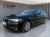 Bmw 520 occasion année 2023 boite Automatique Annonce Bmw 520 occasion Diesel 520d xDrive 190 ch BVA à L'Union