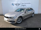 Bmw 520 occasion année 2018 boite Automatique Annonce Bmw 520 occasion Diesel 520d xDrive 190 ch BVA8 Business Design 5p à Boé