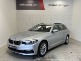 Bmw 520 520d xDrive 190 ch BVA8 Lounge  2019 - annonce de voiture en vente sur Auto Sélection.com