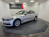 Annonce Bmw 520 occasion Diesel 520d xDrive 190 ch BVA8 Lounge  Limoges