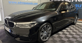 Bmw 520 occasion 2018 mise en vente à LA TOUR DE SALVAGNY par le garage ADRESSE AUTO 69 - photo n°1