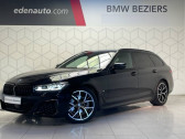 Bmw 520 occasion année 2021 boite Automatique Annonce Bmw 520 occasion Diesel 520d xDrive 190 ch BVA8 M Sport à Carcassonne