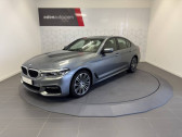 Annonce Bmw 520 occasion Diesel 520d xDrive 190 ch BVA8 M Sport � Brive-la-Gaillarde