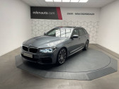 Annonce Bmw 520 occasion Diesel 520d xDrive 190 ch BVA8 M Sport  Lormont