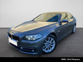 Bmw 520 occasion année 2016 boite Automatique Annonce Bmw 520 occasion Diesel 520d xDrive 190 ch Luxury A 4p à Trelissac