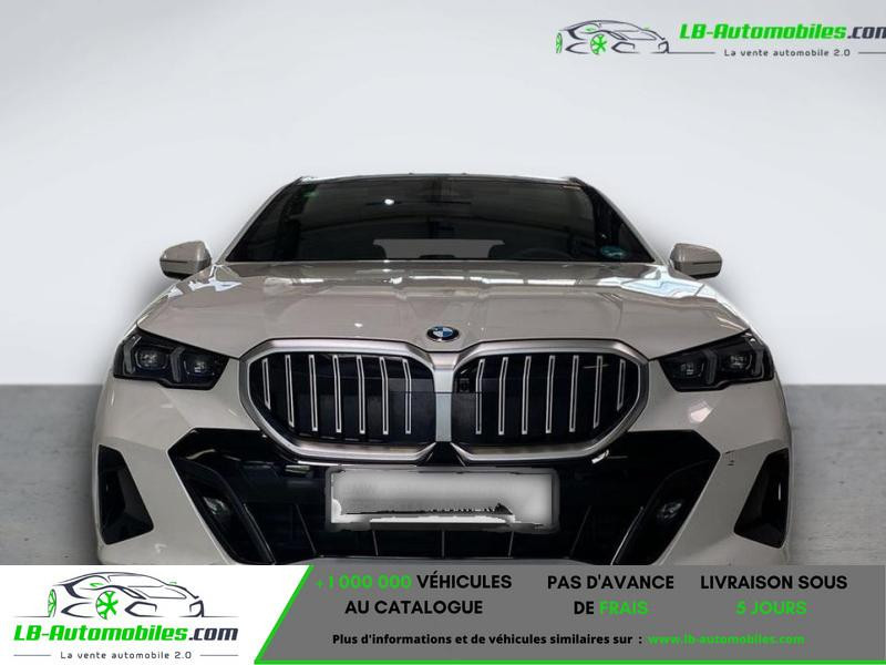 Bmw 520 520d xDrive 197 ch BVA  occasion  Beaupuy - photo n4