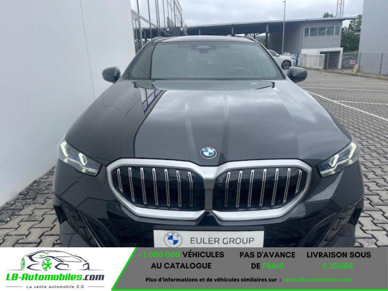 Bmw 520 520d xDrive 197 ch BVA 2024 - photo n°4 Bmw 520 520d xDrive 197 ch BVA  occasion à Beaupuy - photo n°4