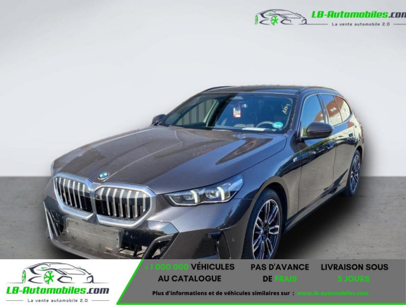 Bmw 520 520d xDrive 197 ch BVA 2024 - photo n°2 Bmw 520 520d xDrive 197 ch BVA  occasion à Beaupuy - photo n°2