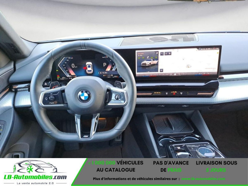 Bmw 520 520d xDrive 197 ch BVA 2024 - photo n°3 Bmw 520 520d xDrive 197 ch BVA  occasion à Beaupuy - photo n°3