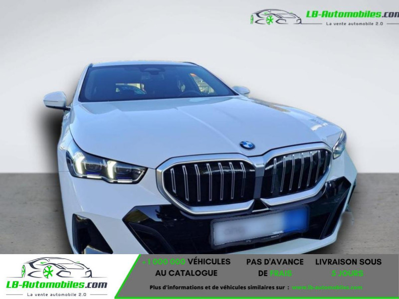 Bmw 520 520d xDrive 197 ch BVA 2024 - photo n°2 Bmw 520 520d xDrive 197 ch BVA  occasion à Beaupuy - photo n°2